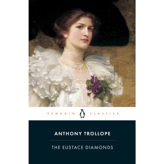 The Eustace Diamonds - ISBN 9780141441207