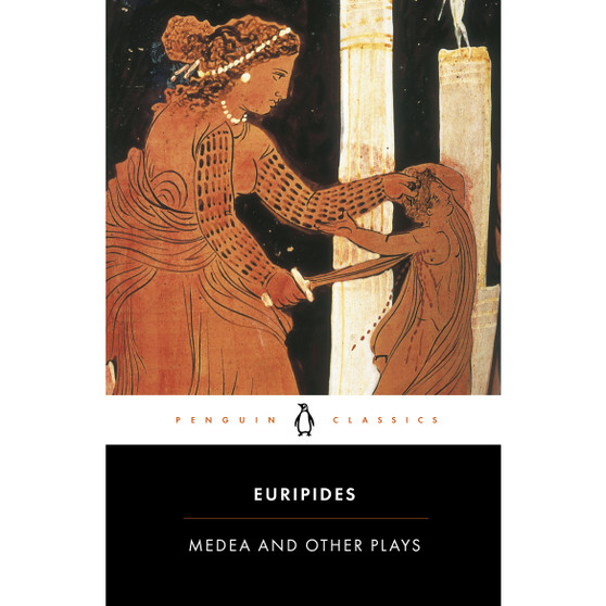 Medea and Other Plays - ISBN 9780140441291