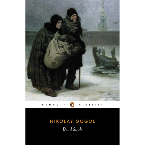Dead Souls - ISBN 9780140448078