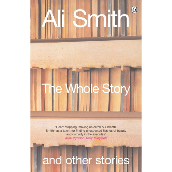 The Whole Story and Other Stories - ISBN 9780140296808