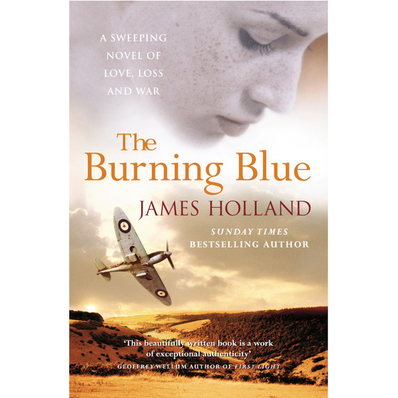 The Burning Blue - ISBN 9780099436478