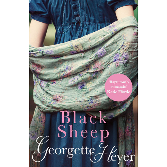 Black Sheep - ISBN 9780099468035