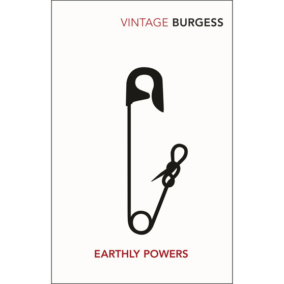 Earthly Powers - ISBN 9780099468646