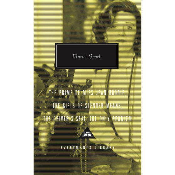Prime of Miss Jean Brodie - ISBN 9781857152746