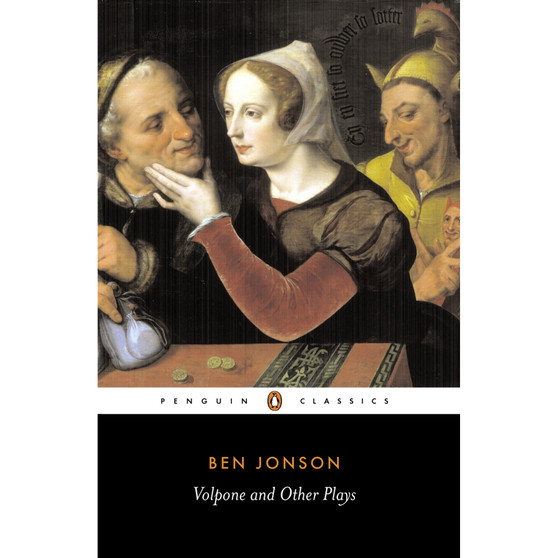 Volpone and Other Plays - ISBN 9780141441184