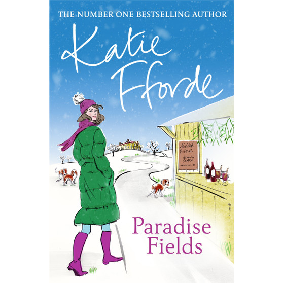 Paradise Fields - ISBN 9780099446620
