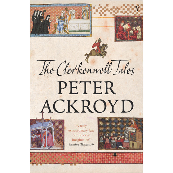 Clerkenwell Tales - ISBN 9780749386306