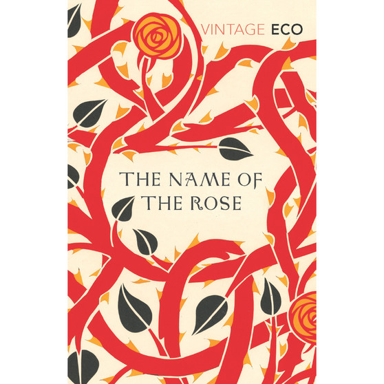 The Name of the Rose - ISBN 9780099466031
