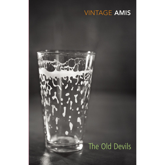 The Old Devils - ISBN 9780099461050