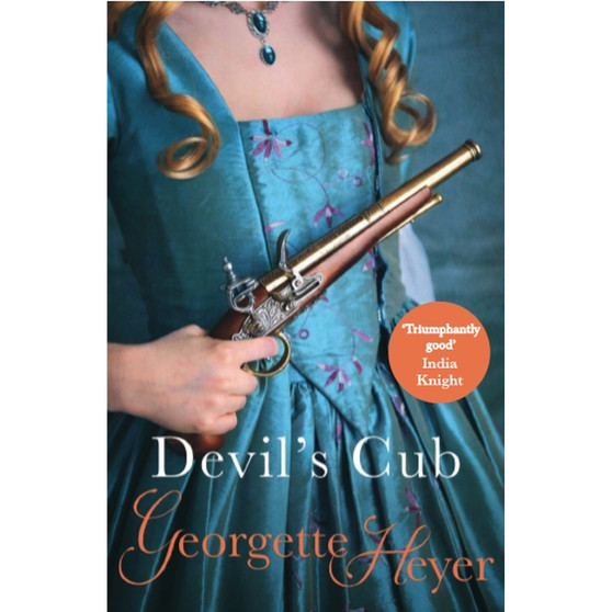 Devil's Cub - ISBN 9780099465836