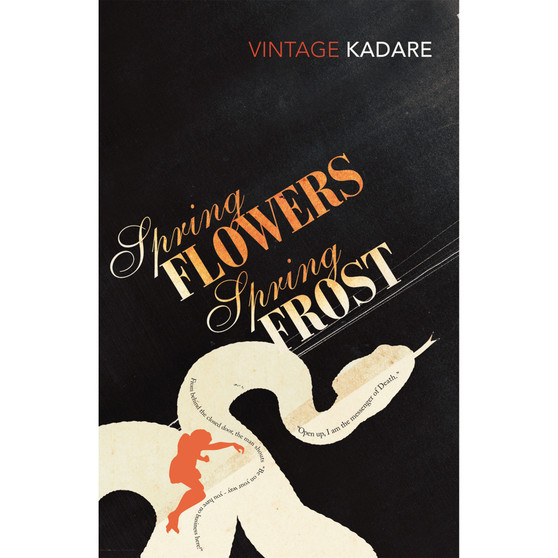 Spring Flowers, Spring Frost - ISBN 9780099449836