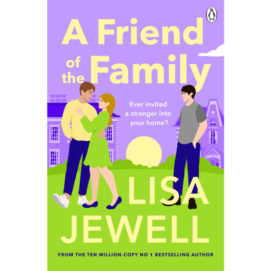 A Friend of the Family - ISBN 9780140295979