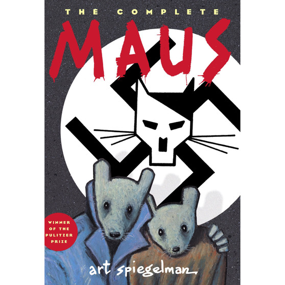 The Complete MAUS - ISBN 9780141014081