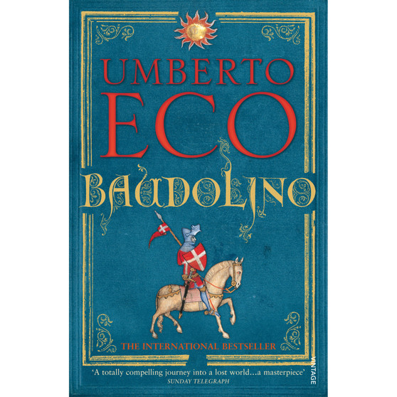 Baudolino - ISBN 9780099422396