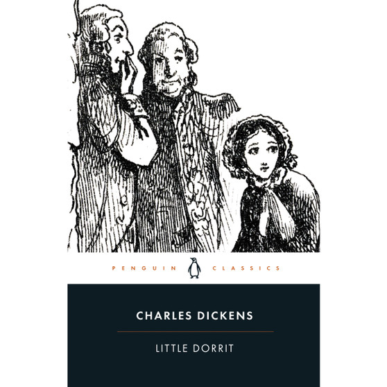 Little Dorrit - ISBN 9780141439969
