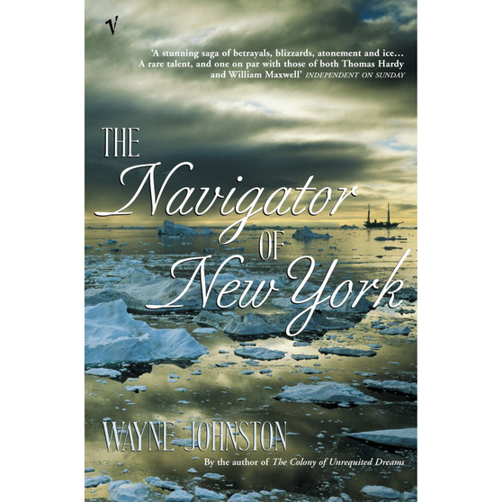 The Navigator Of New York - ISBN 9780099444893