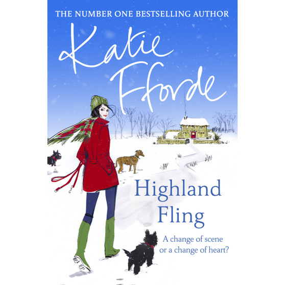 Highland Fling - ISBN 9780099415558