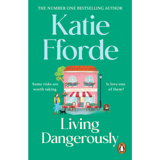 Living Dangerously - ISBN 9780099446651