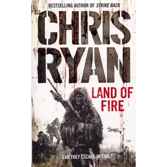 Land Of Fire - ISBN 9780099432388