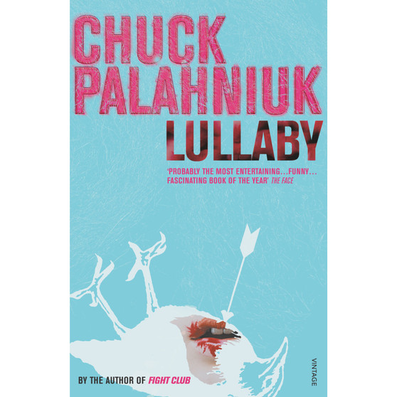 Lullaby - ISBN 9780099437963