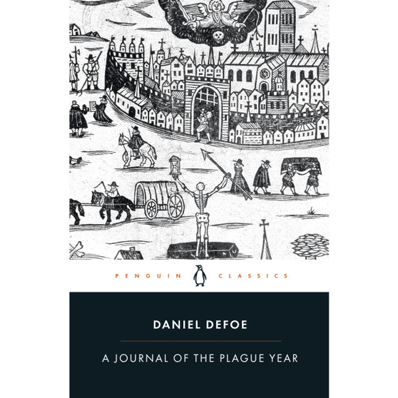A Journal of the Plague Year - ISBN 9780140437850