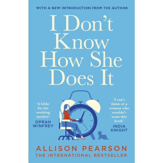 I Don't Know How She Does It - ISBN 9780099428381