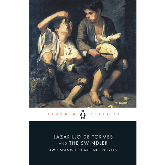 The Swindler and Lazarillo de Tormes - ISBN 9780140449006