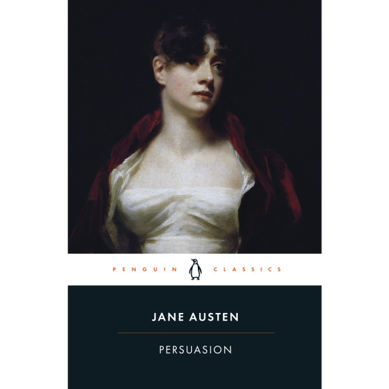 Persuasion - ISBN 9780141439686