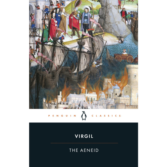 The Aeneid - ISBN 9780140449327
