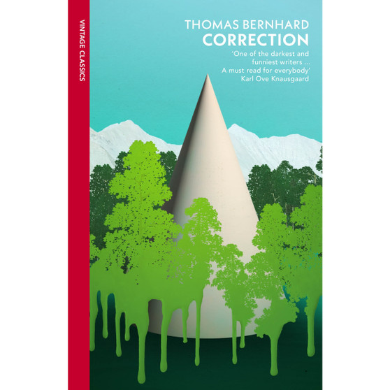 Correction - ISBN 9780099442547