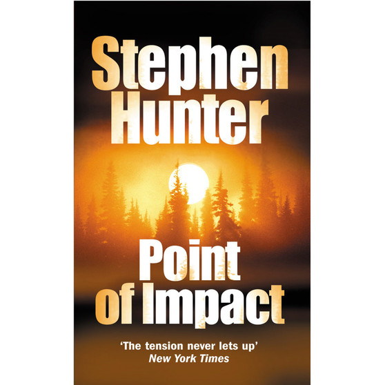Point Of Impact - ISBN 9780099453451