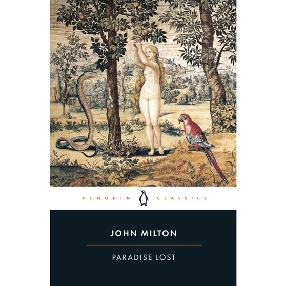 Paradise Lost - ISBN 9780140424393
