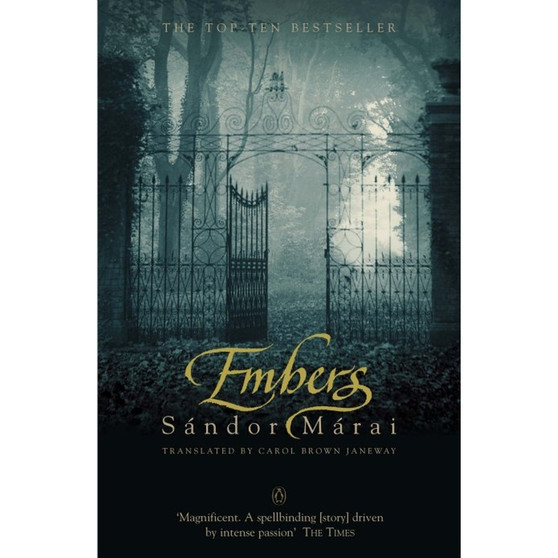 Embers - ISBN 9780141004310