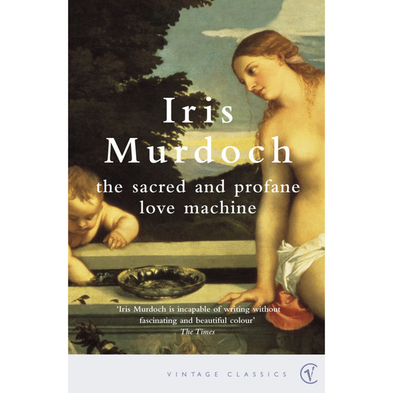 The Sacred And Profane Love Machine - ISBN 9780099433576