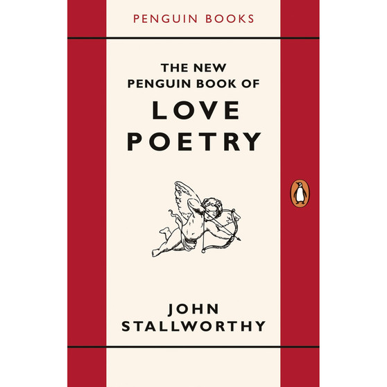 The New Penguin Book of Love Poetry - ISBN 9780141010977