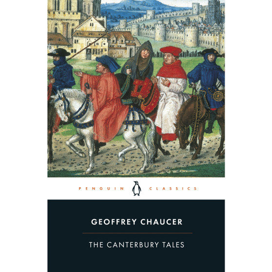 The Canterbury Tales - ISBN 9780140424386