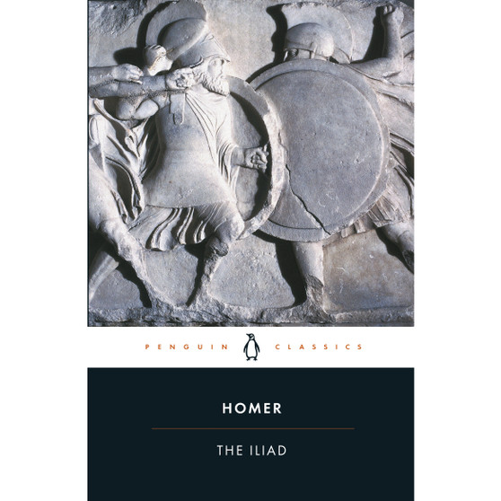 The Iliad - ISBN 9780140447941