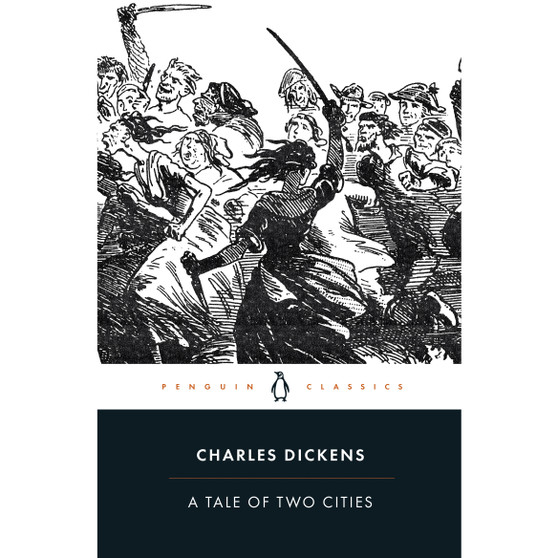 A Tale of Two Cities - ISBN 9780141439600
