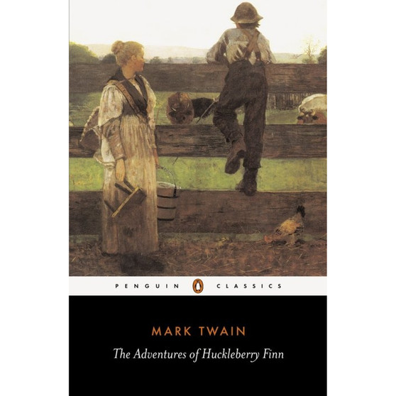 The Adventures of Huckleberry Finn - ISBN 9780141439648