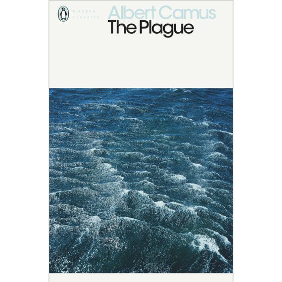 The Plague - ISBN 9780141185132