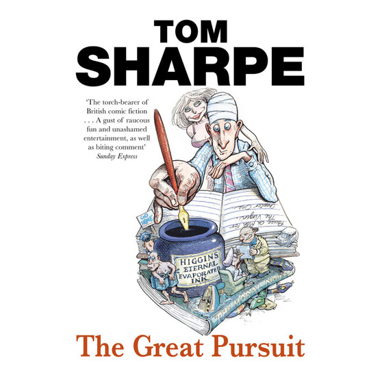 The Great Pursuit - ISBN 9780099435495