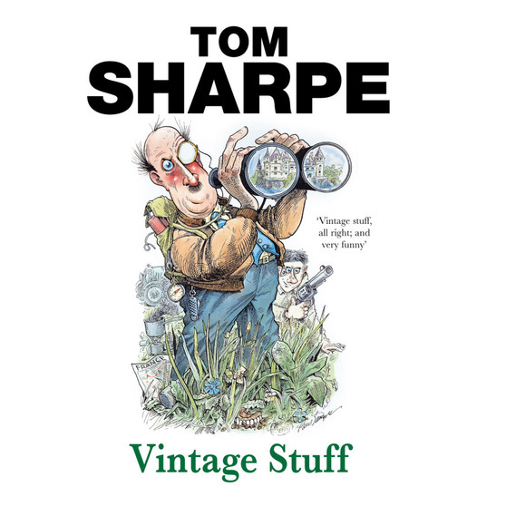 Vintage Stuff - ISBN 9780099435549