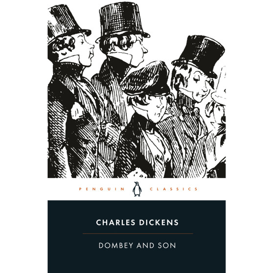Dombey and Son - ISBN 9780140435467