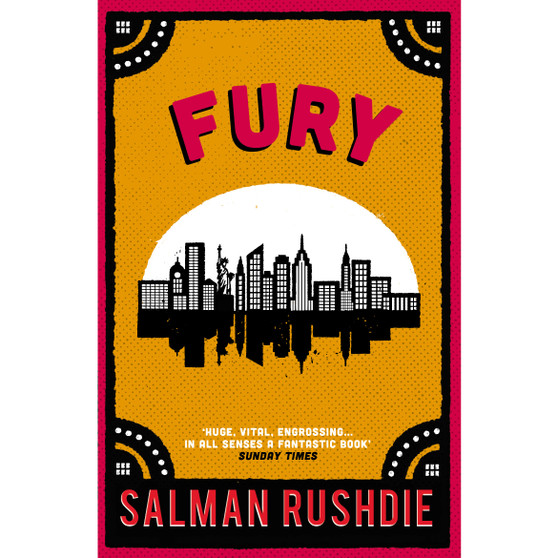 Fury - ISBN 9780099421863