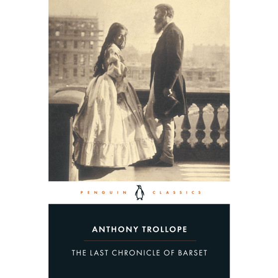 The Last Chronicle of Barset - ISBN 9780140437522