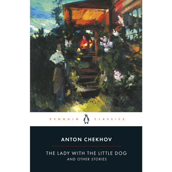 The Lady with the Little Dog and Other Stories, 1896-1904 - ISBN 9780140447873