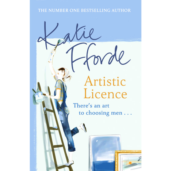 Artistic Licence - ISBN 9780099415282