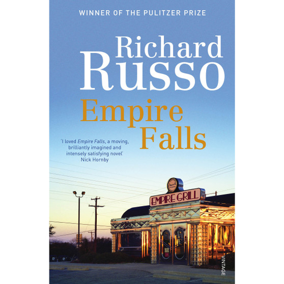 Empire Falls - ISBN 9780099422273