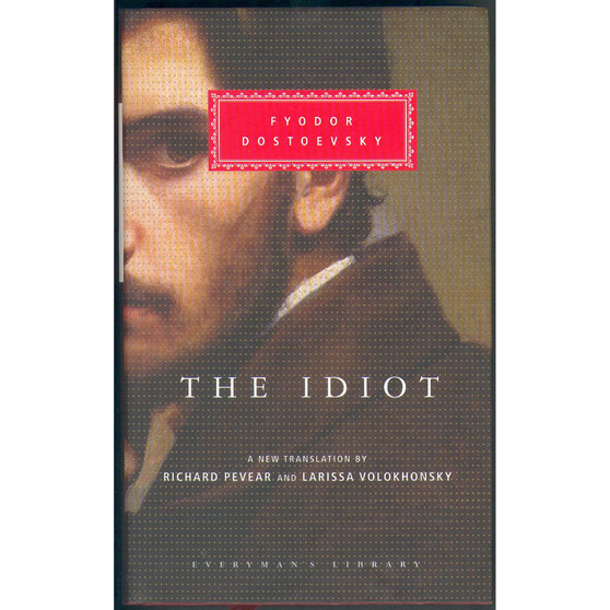 The Idiot - ISBN 9781857152548