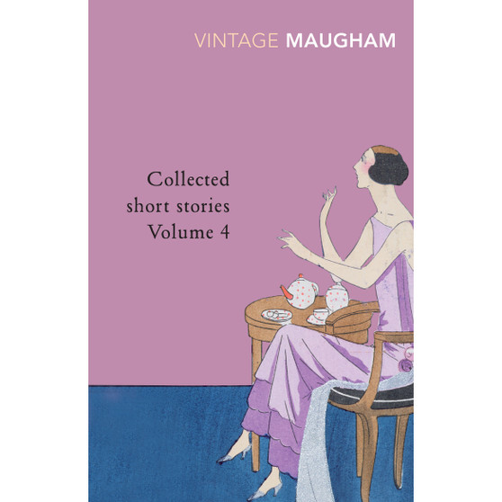Collected Short Stories Volume 4 - ISBN 9780099428862